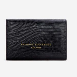 Brandon Blackwood Neema Key Pouch